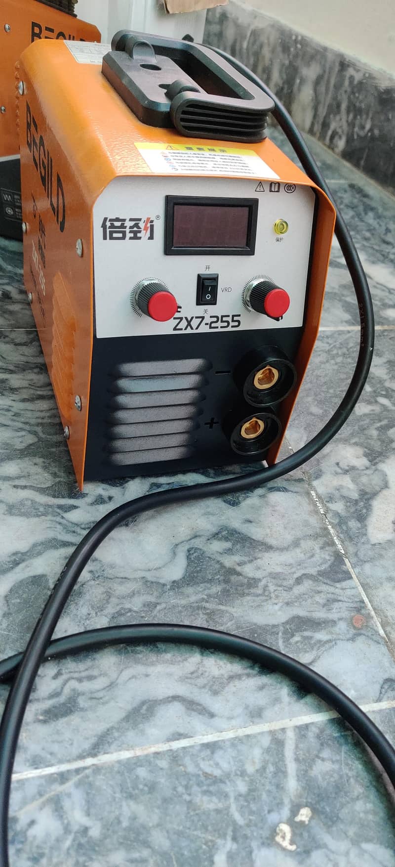 BEGILD welding Machine 4