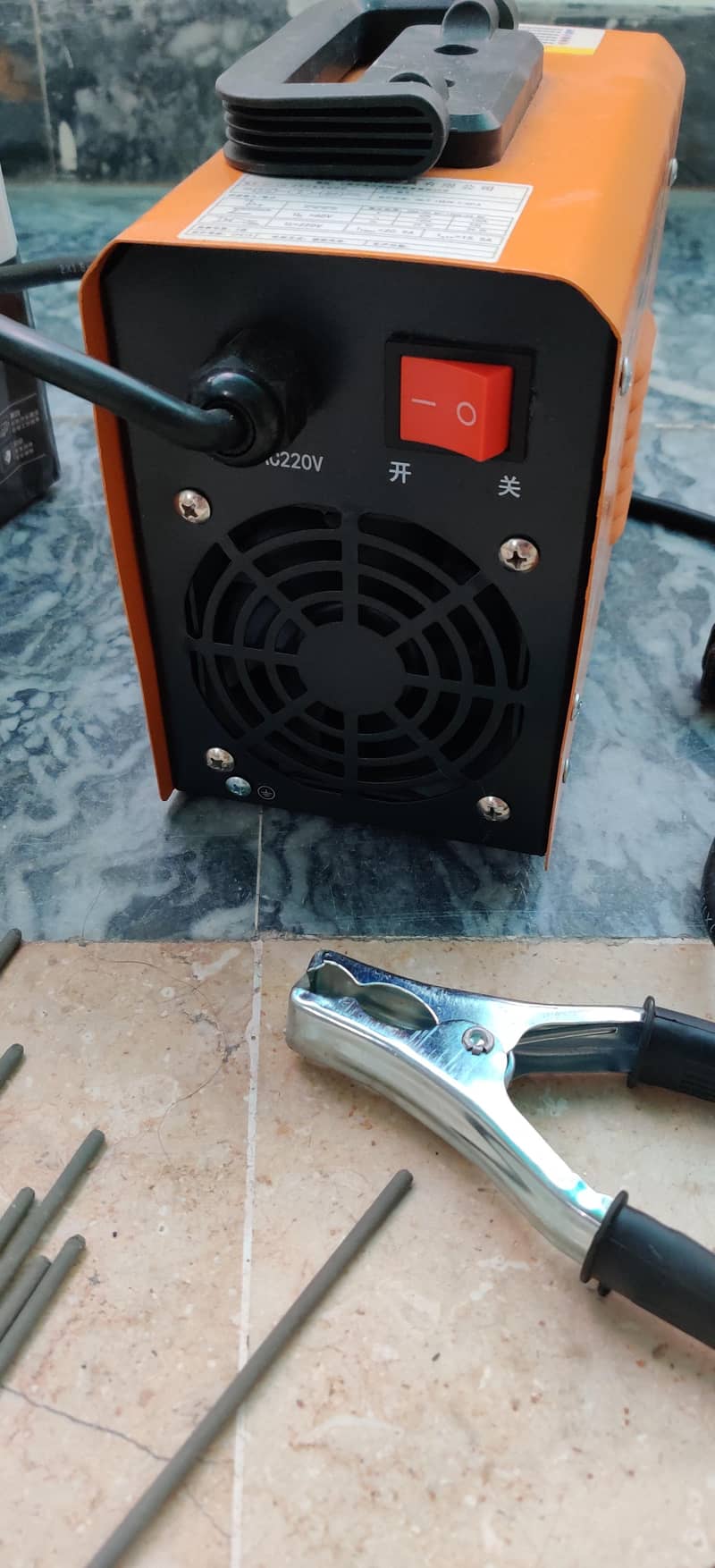 BEGILD welding Machine 5