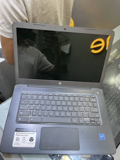 Hp Chromebook