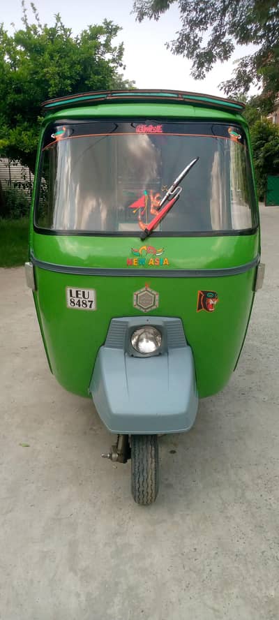 Auto Rikshaw New Asia (2015Model) New Post 2026