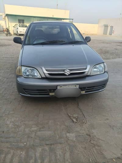Suzuki Cultus 2013 euro 2