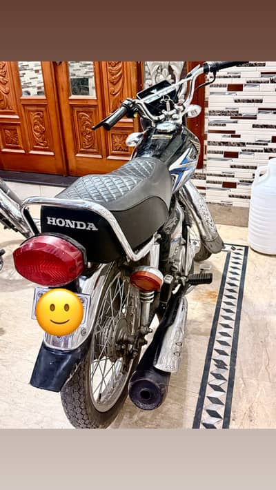 Honda 125