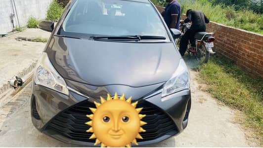 Toyota Vitz 2018