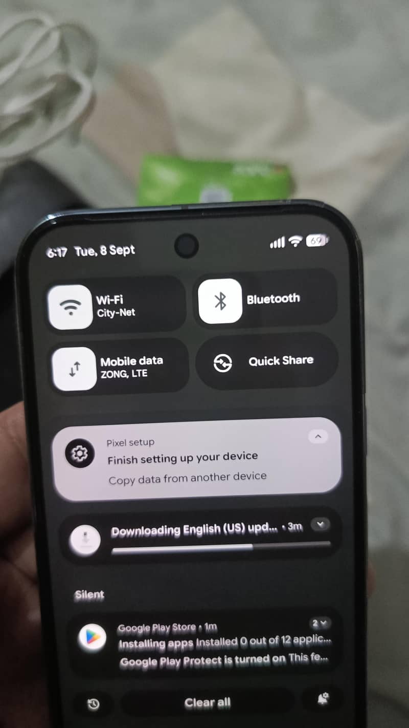 Google Pixel 10 Pro 0