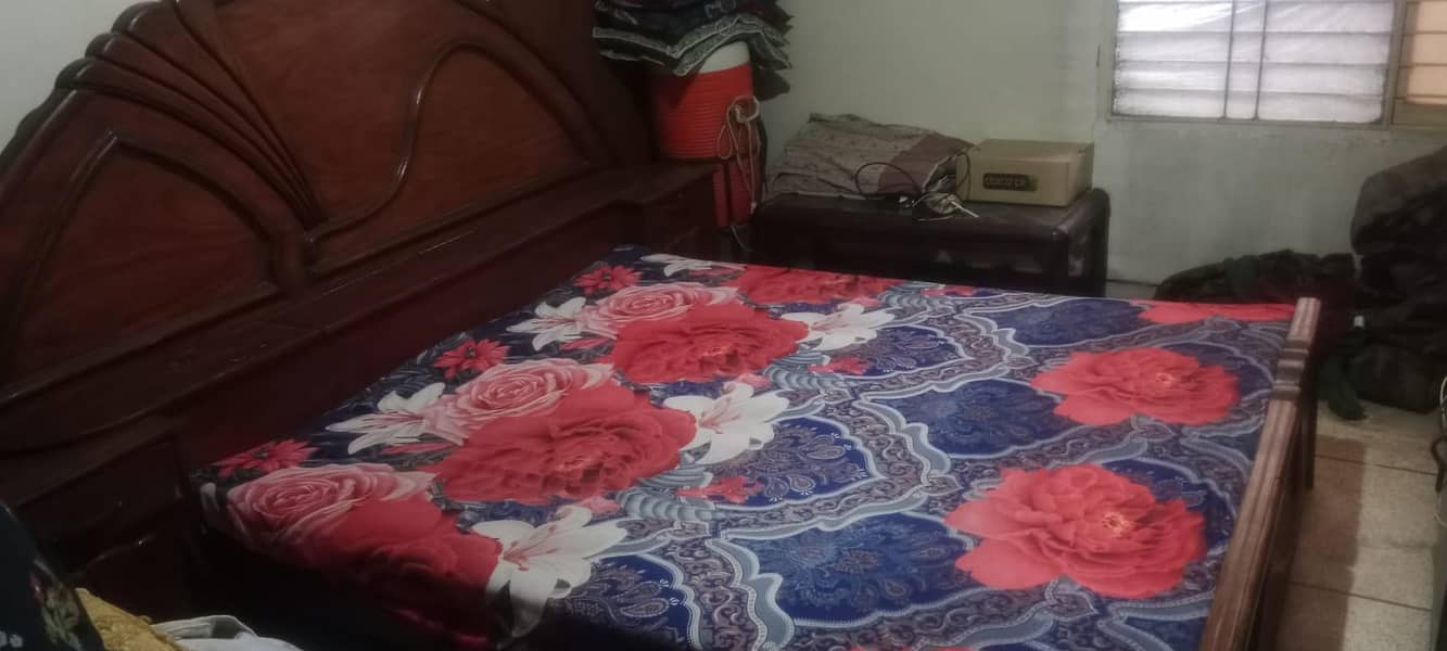 Double bed 1