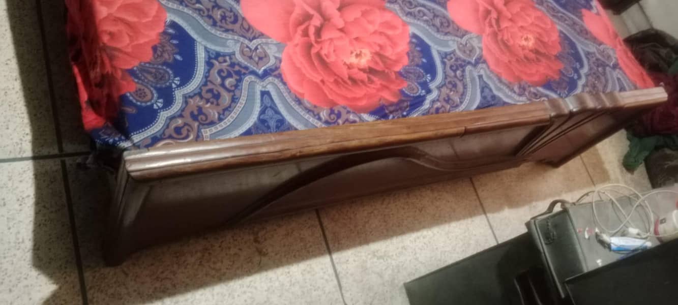 Double bed 2