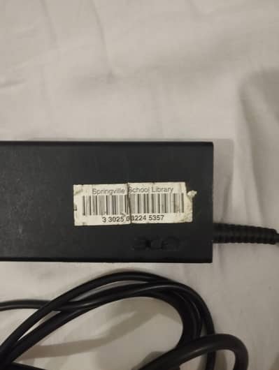 Acer orignal charger
