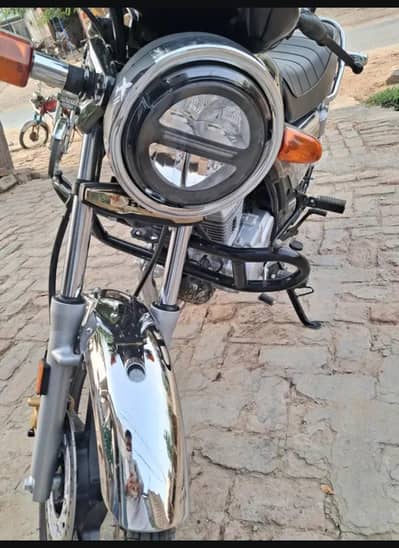 HONDA CG 150 FOR SALE LUSH CONDITION LIKE NEW