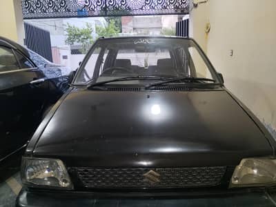 Suzuki Mehran VXR 2011