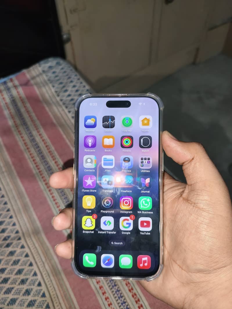 16 pro 2