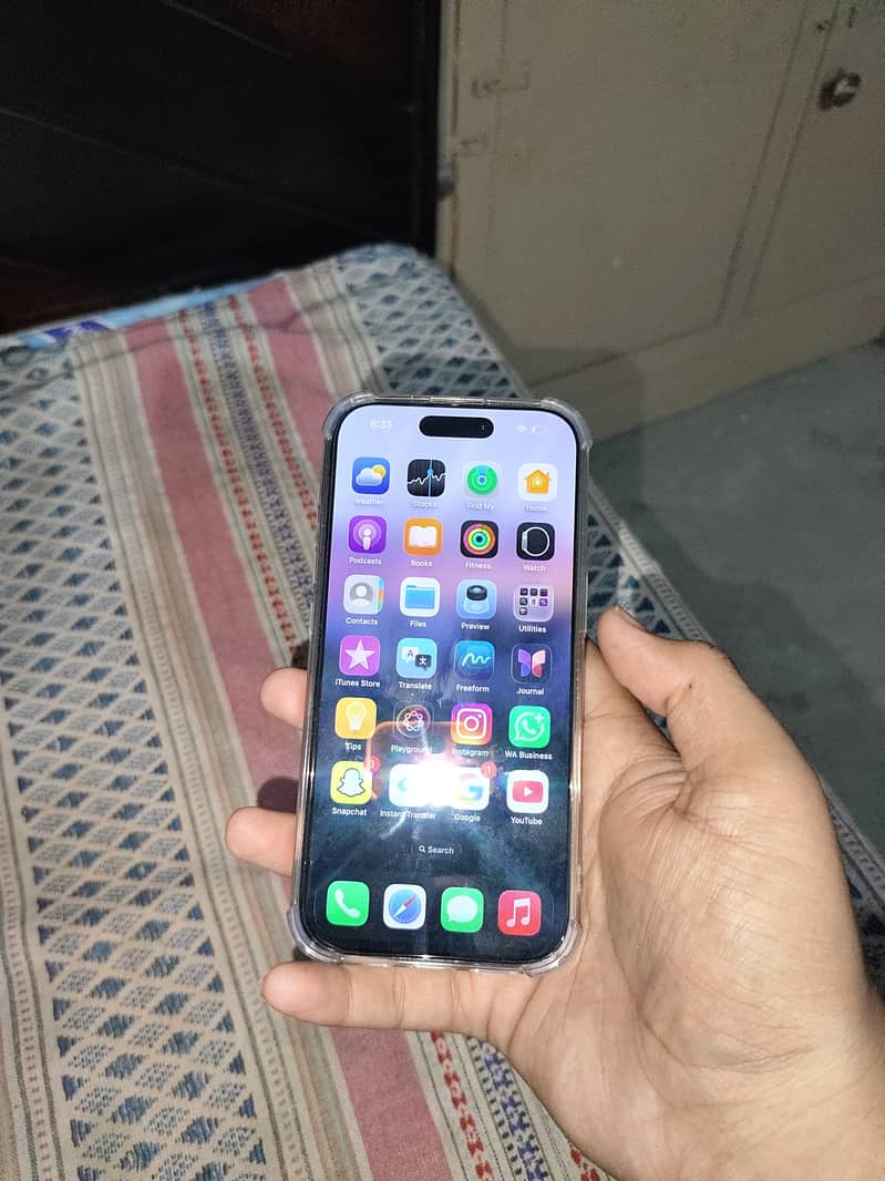 16 pro 3