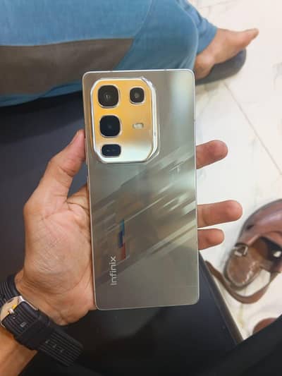 Infinix Note 50 Pro