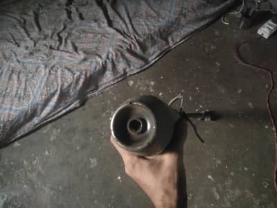 Silencer 70 or 100 CC