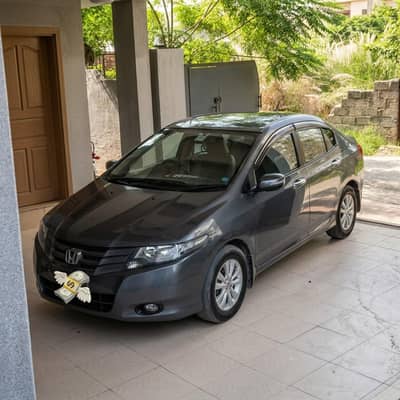 Honda City Aspire 1.3 Prosmatic