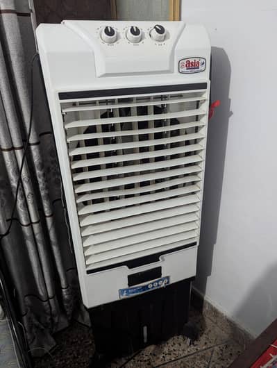 Asia air coolar Ac DC