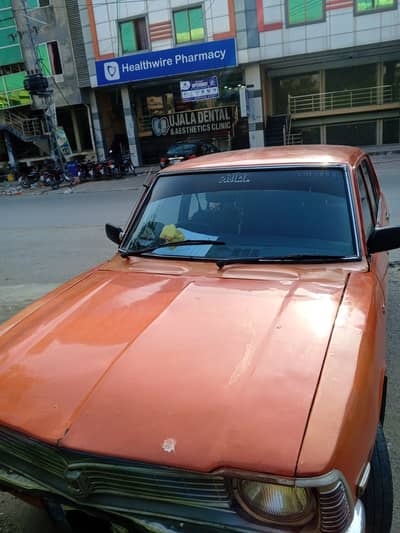 Toyota Corolla 1974 Islamabad Registered - 1974 - Toyota