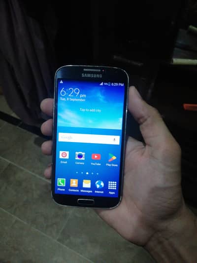 Galaxy S4 2Gb 16Gb Best Hotspot Phone Exchange Possible
