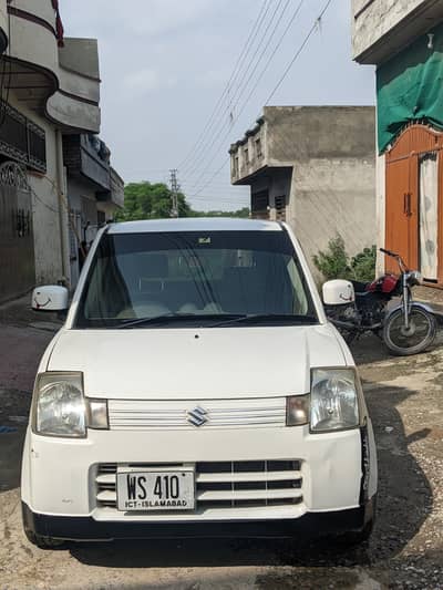suzuki Japani alto 2007