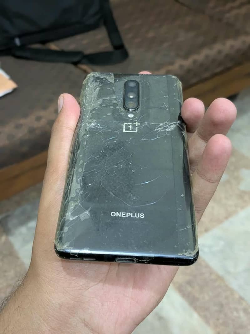 One Plus 8 4