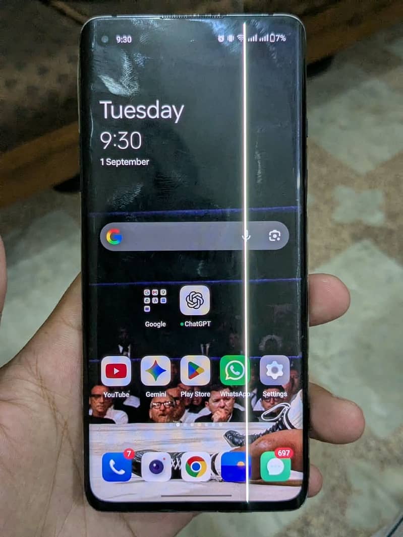 One Plus 8 5