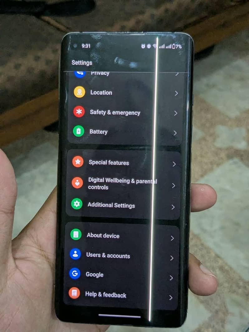 One Plus 8 6