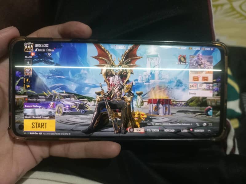 One Plus 8 8