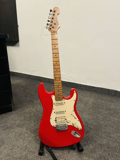 Fender Stratocaster Made in Mexico – HSS – Original
