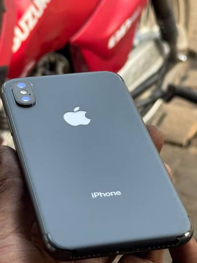 Apple iPhone X