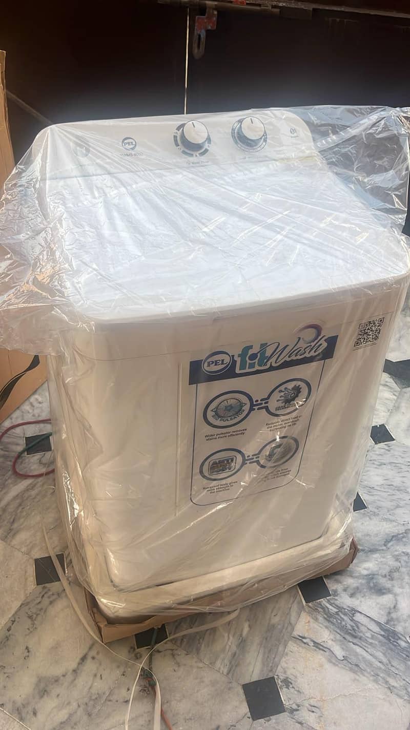 washing machine 2
