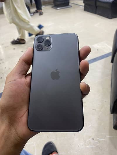 Apple iPhone 11 Pro Max