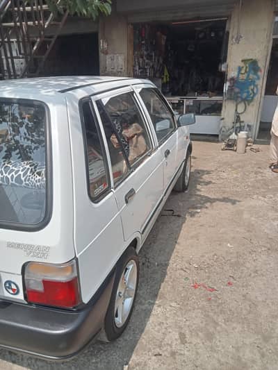 Suzuki Mehran VXR 2015