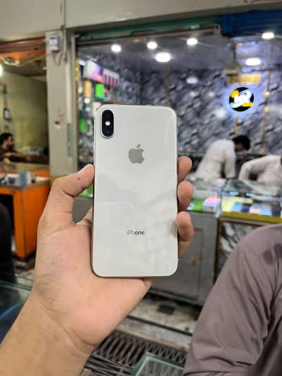 Apple iPhone X