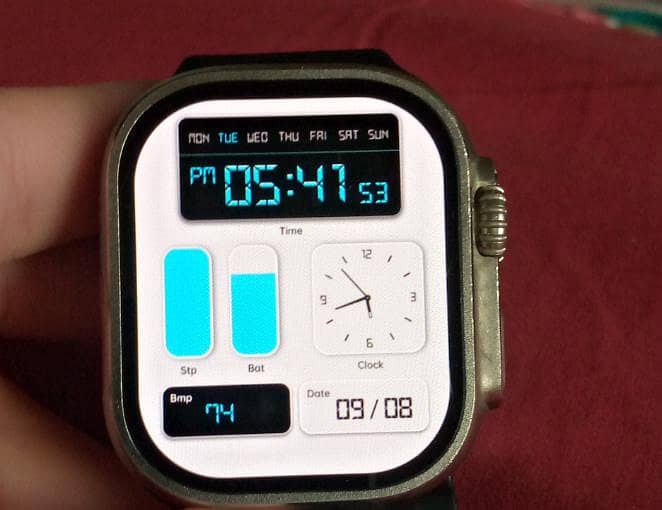 HELLO WATCH 3 0
