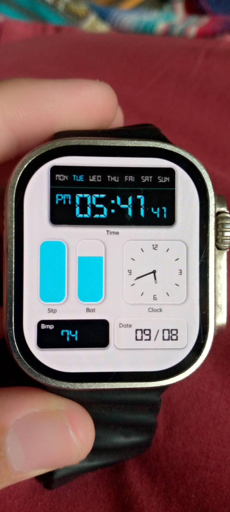 HELLO WATCH 3 5