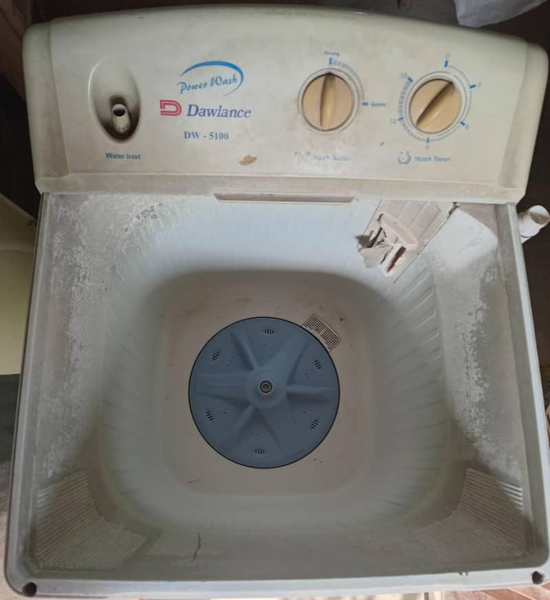 washing Machine 1