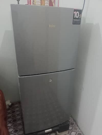 gry color fridge for sell