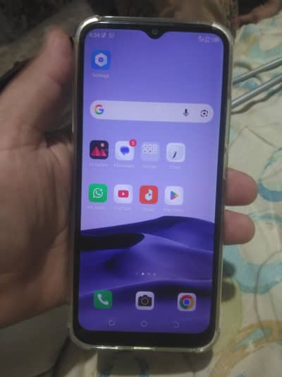 Tecno Spark 6 Go 3/642