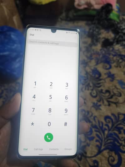 LG velvat nonpta