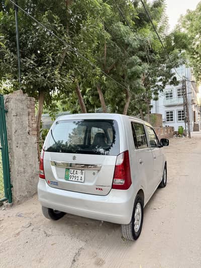 Suzuki Wagon R (Pristine condition)