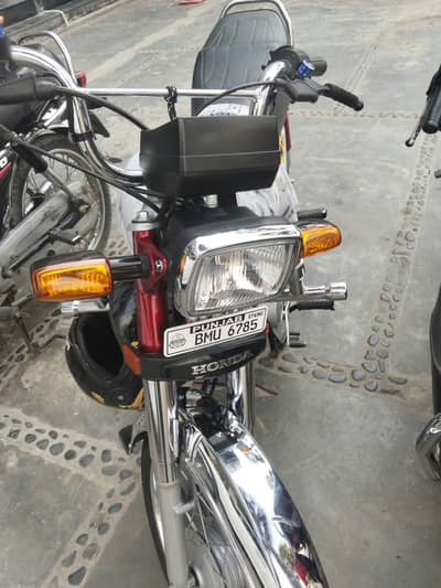 Honad CD 70 for sale
