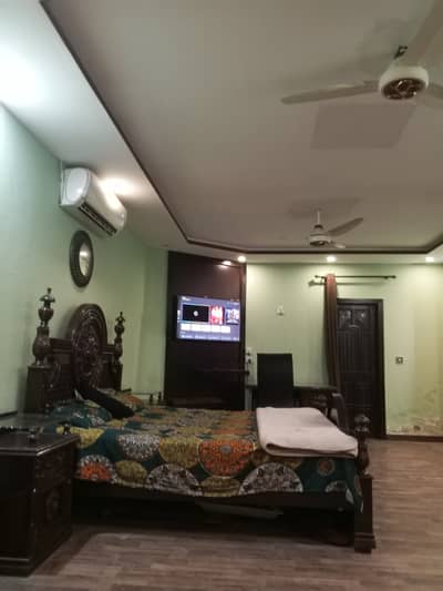 furnished Studio flat Available For Rent daily Basis weekly short time
