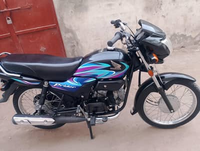 Honda pridor 2026 new condition