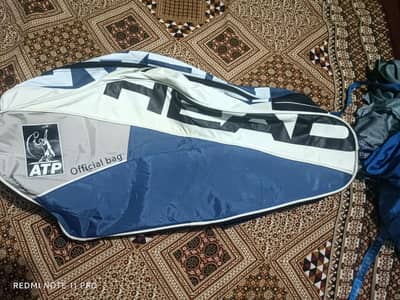 tennis badminton bag