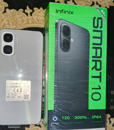 Infinix Smart