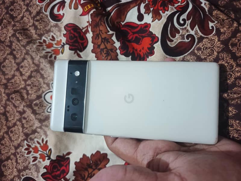 Google Pixel 6 Pro 0
