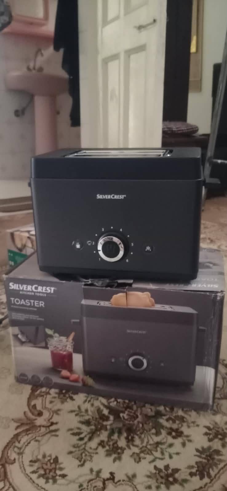 toaster 5