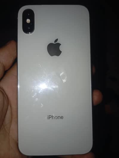 Apple iPhone X 64gb officially pta approved