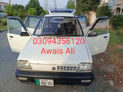 Suzuki Mehran VX 2003