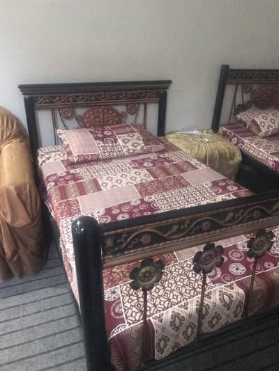 Single Beds