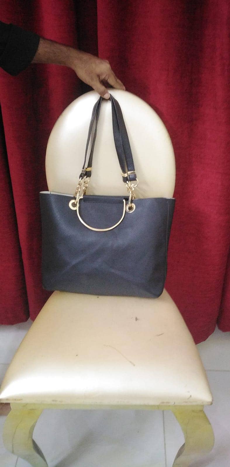 Branded Bag 1